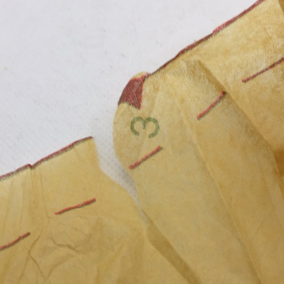 Simplicity 9154 Vintage Poodle Skirt Size 5/6 7/8 - Picture 8 of 11